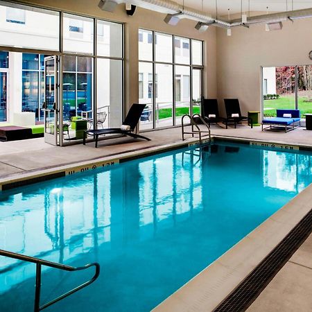Aloft BWI Baltimore Washington International Airport Linthicum Facilidades foto