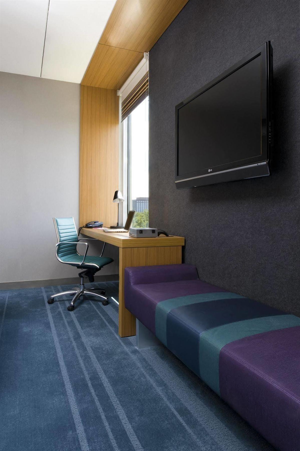 Aloft BWI Baltimore Washington International Airport Linthicum Exterior foto