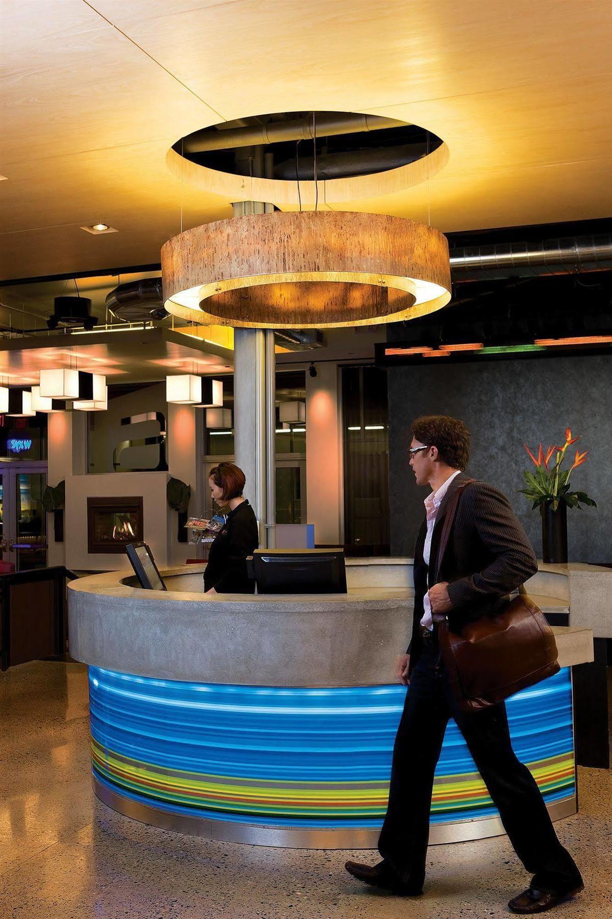 Aloft BWI Baltimore Washington International Airport Linthicum Exterior foto