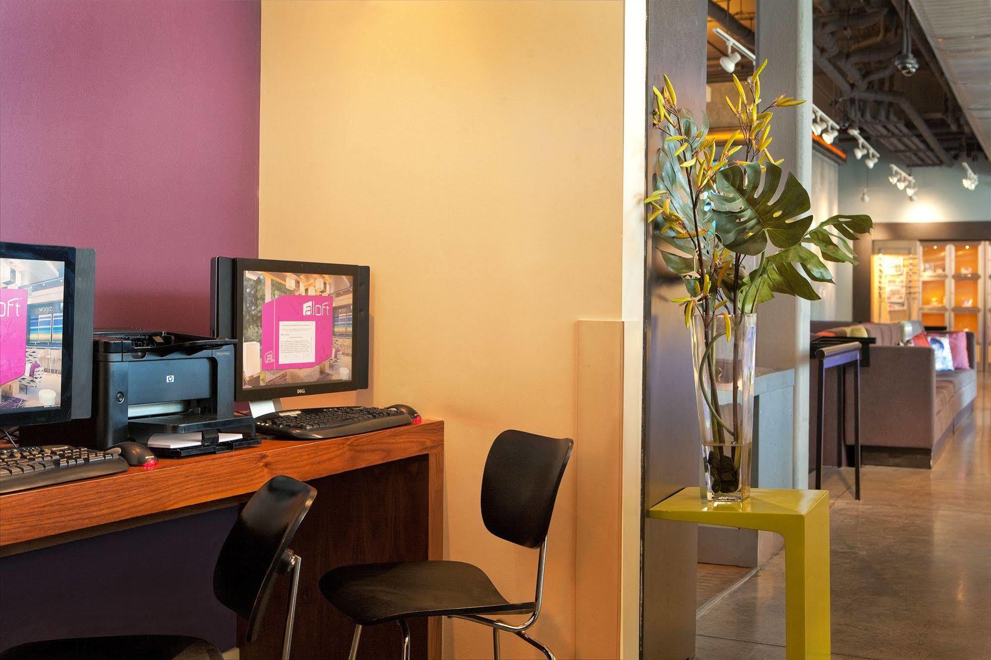 Aloft BWI Baltimore Washington International Airport Linthicum Exterior foto
